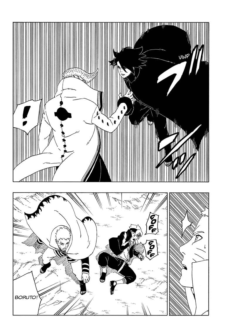 Boruto: Naruto Next Generations Chapter 50 6